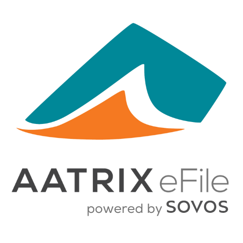 AATRIXeFile Logo